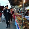 ตลาดนัดโลตัสแม่สาย