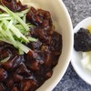 짜장면/짜장밥 จาจังมยอน Jjajangmyeon/Jjajangbap/Noodles With Blackbean Paste