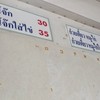 เมนูในร้าน