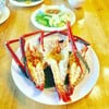 กุ้งสดๆเนื้อเด้งๆนุ่มๆ