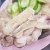เนื้อเนื้อเน้นๆชิ้นใหญ่ๆจานละ 100 บาท