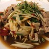 ส้มตำปลาร้า