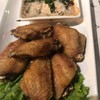 ปีกไก่คั่วเกลือ