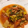 ตำข้าวโพด