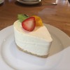 Fresh cheese cake