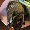 ปลาช่อนเผา 