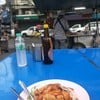 หวานฉ่ำน้ำราดหมูแดงหมูกรอบ