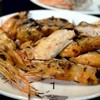 กุ้งเผา