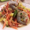 ส้มตำยำปูสด