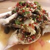 ส้มตำยำปูสด