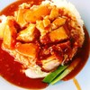 หมูแดงธรรมดา หมูกรอบอร่อยมาก 