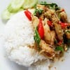 ข้าวกะเพราปู ข้าวกะเพราปู