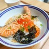 Salmon Chazuke (159THB)
