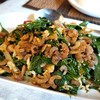 ผักเชียงดาผัดไข่ 100 บาท