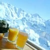 วิวskyline Piz Gloria