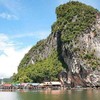 อุทยานแห่งชาติหาดนพรัตน์ธารา-หมู่เกาะพีพี