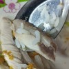 หนังปลานุ่มติดมัน หนังนิ่มอร่อยมาก ไม่คาวเลย