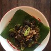 คั่วเห็ดถอบ คั่วเห็ดถอบ