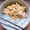 ข้าวหน้าหมูญี่ปุ่น สูตรประหยัด