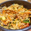 Bulgogi Bibimbab (250THB) 