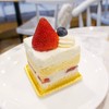 White Day Shortcake (125THB) 