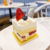 White Day Shortcake (125THB) 