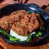 ลาบหมูทอด ลาบหมูทอด