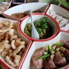 ไส้อั่ว หมูยอ อร่อย