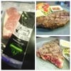 Dry Aged 28 days, Medium Rare, น้ำหนักประมาณ 200g