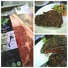 Dry aged 45 days, Medium, น้ำหนักเกือบ 400g