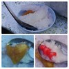ทับทิมกรอบหนึบๆ ข้าวต้มเหมือนร้านอื่น 