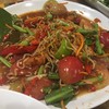 มาม่าทรงเครื่องทะเล(ลาว) 120 บาท ไม่อร่อยเท่าที่ควร