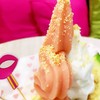 strawberry lemonade sorbet รสเปรี้ยวสดชื่น