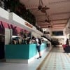 บริเวณล็อบบี้ตกแต่งชวนมอง สดใสน่ารักดี