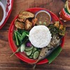 ข้าวน้ำพริกกะปิปลาทู