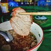 หมูแดงหนา นุ่ม