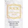 NXX Specialty Coffee and Home Decor.
