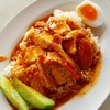 ข้าวหมูแดง 40 บาท 