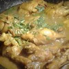แกงไก่เครื่องแกงสูตรอินเดีย