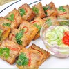 ขนมปังหน้าไก่