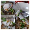 หอยมีติดเปรี้ยวหน่อยๆ ปลาพอใช้ หนังปลาอร่อย แนะนำๆ