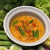 ไข่ปูตำน้ำพริก ไข่ปูตำน้ำพริก