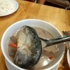 อันนี้คือดีมากอ่ะ แกงสายบัว   ที่กะทิแบบละมุนไม่เลี่ยน สายบัวนุ่มมาก คนไม่กินผัก