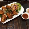 เนื้อไก่ด้านนอกกรอบ เนื้อในฉ่ำ