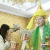 ขอพรเทพทันใจ