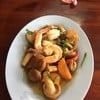 ผัดเห็ดหอมสด