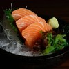 Salmon Sashimi Salmon Sashimi