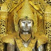 องค์พระมหามัยมุนีจำลอง