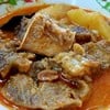มัสมั่นเนื้อสามชั้น