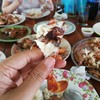 เนื้อแน่น หวาน สดมากเพราะเป็นปูม้าเป็นๆ